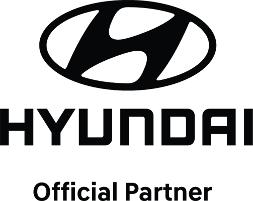 hyundaiのロゴ